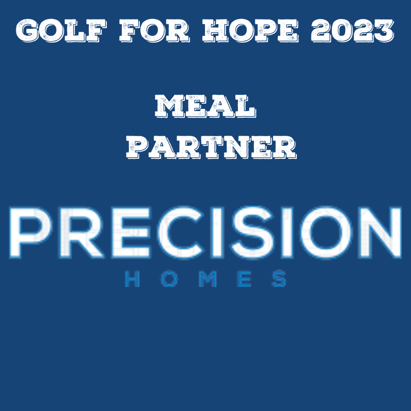 Golf for Hope 2023 Sponsors Precision
