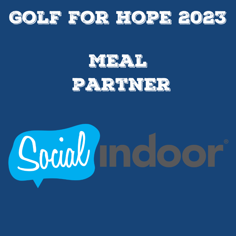 Golf for Hope 2023 Sponsors Social